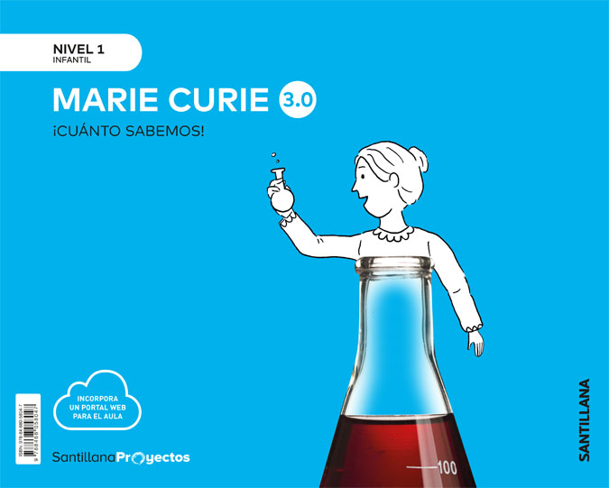 CUANTO SABEMOS NIVEL 3 MARIE CURIE 3.0
