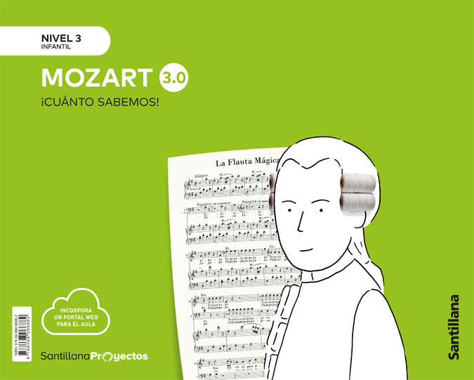 CUANTO SABEMOS NIVEL 2 MOZART 3.0