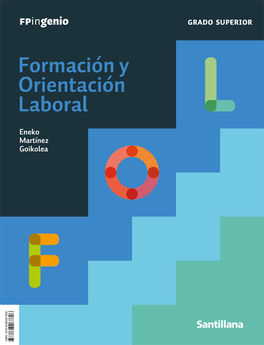 FORMACION Y ORIENTACION LABORAL GRADO MEDIO