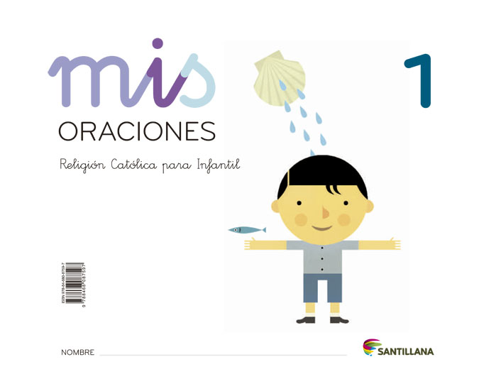 Religió Católica 5 anys - Infantil - Brisa