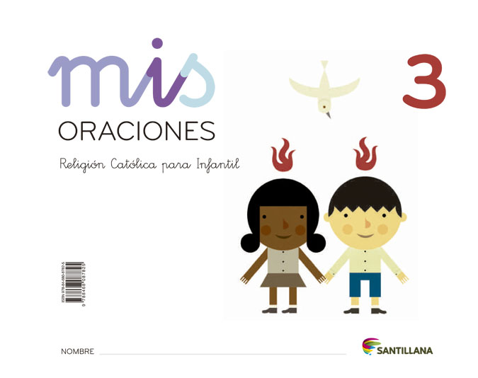 MIS ORACIONES 1 ED14