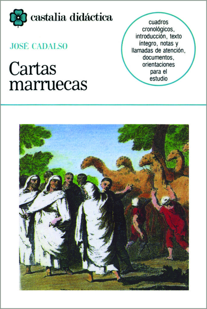 Cartas marruecas Cartas marruecas