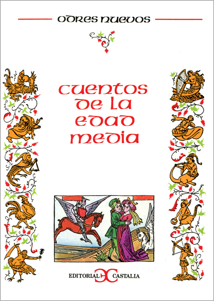 Cuentos de la Edad Media