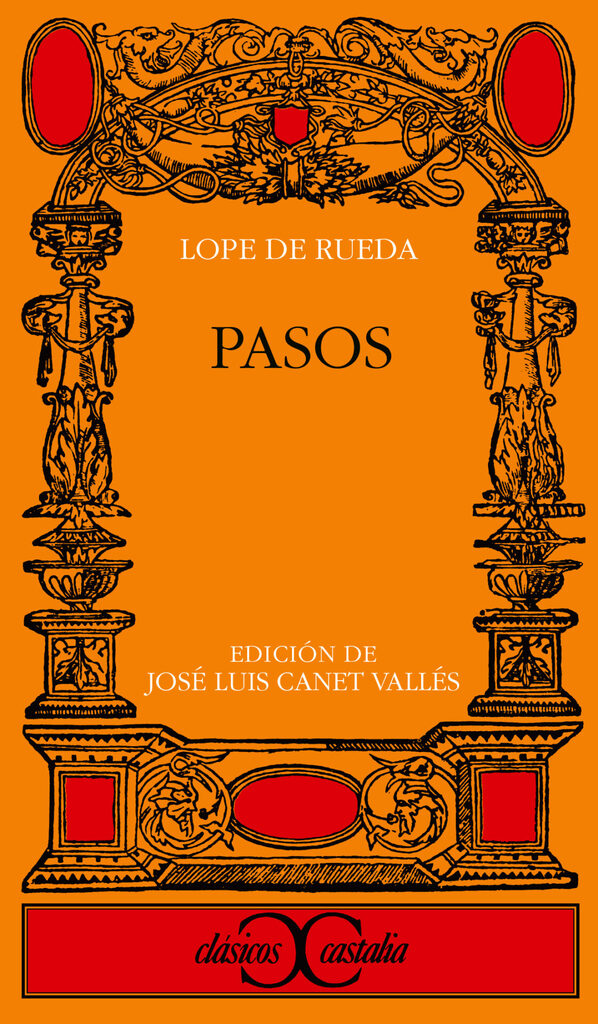 Teatro breve de los Siglos de Oro                                               .