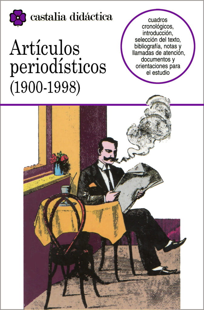 Artículos periodísticos (19001998) Artículos periodísticos (19001998)