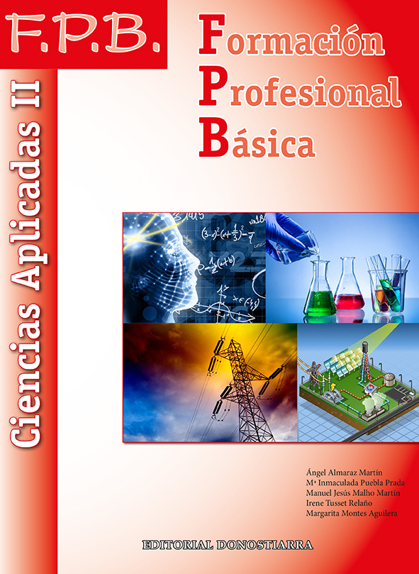 Ciencias Aplicadas I - Formación Profesional Básica