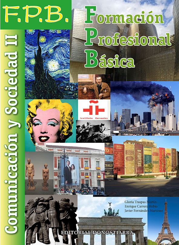 Ciencias Aplicadas II - Formación Profesional Básica