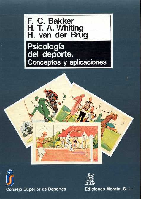 Psicología del deporte