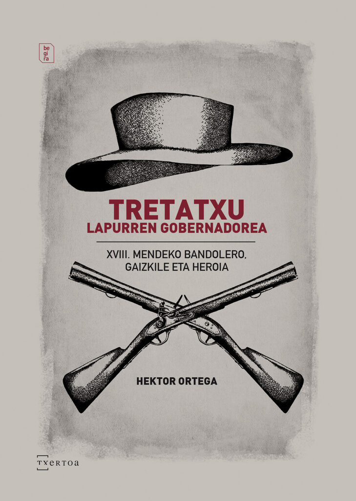 Tretatxu, lapurren gobernadorea Tretatxu, lapurren gobernadorea