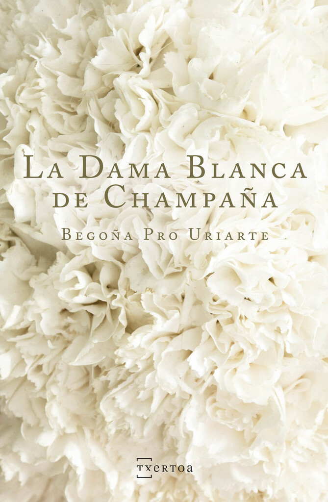 La Dama Blanca de Champaña
