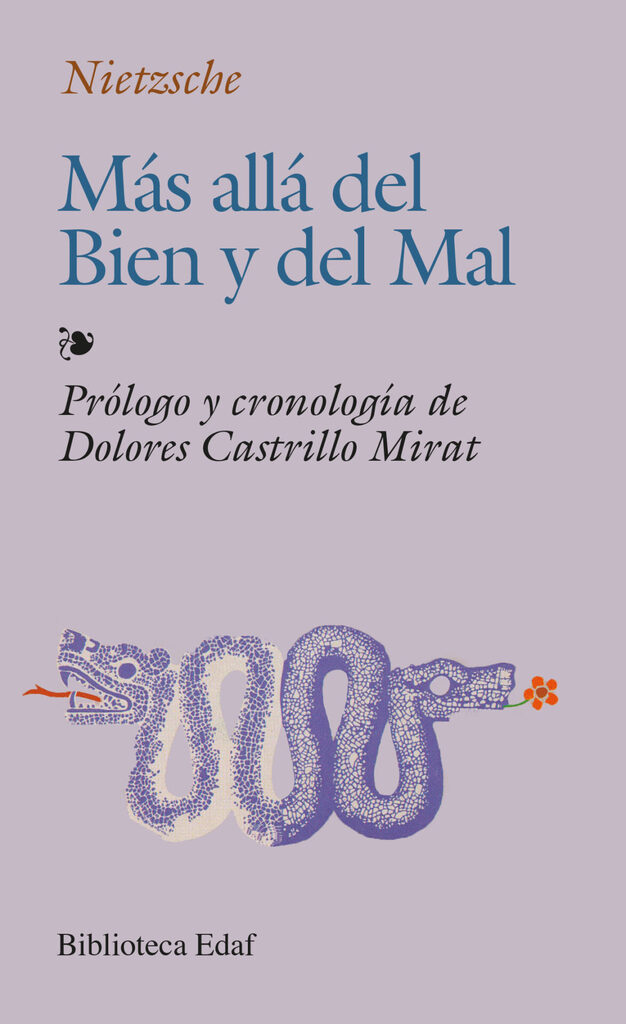 Más Allá del Bien y del Mal Más Allá del Bien y del Mal