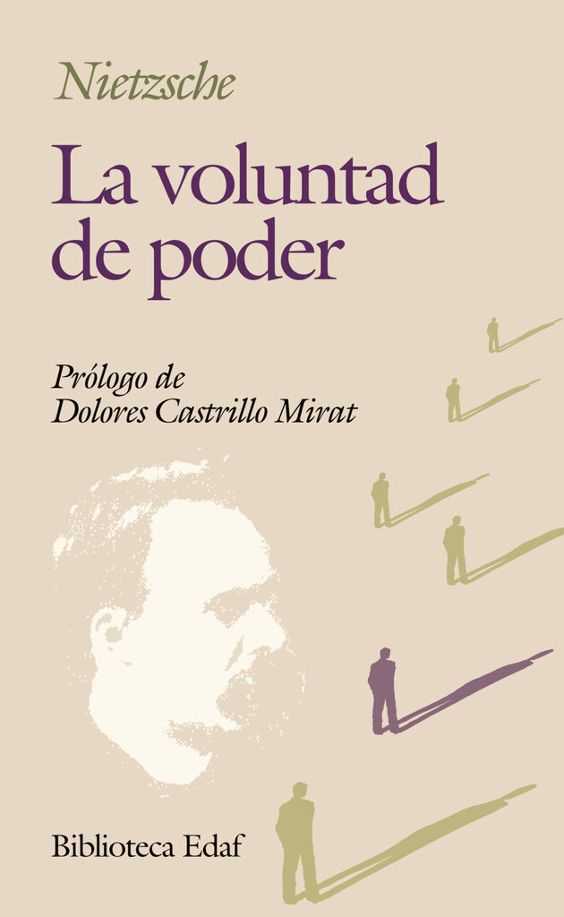 La voluntad de poder La voluntad de poder