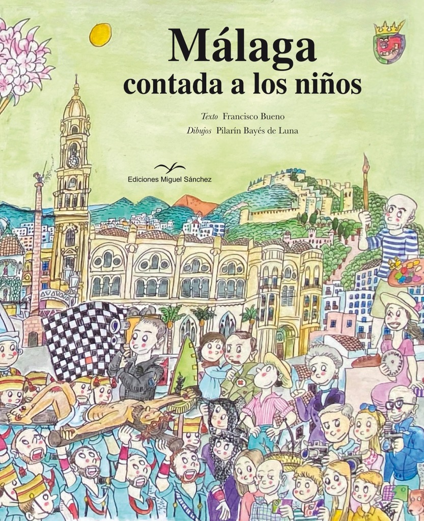MALAGA TOLD TO CHILDREN