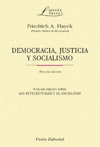 DEMOCRACIA, JUSTICIA Y SOCIALISMO