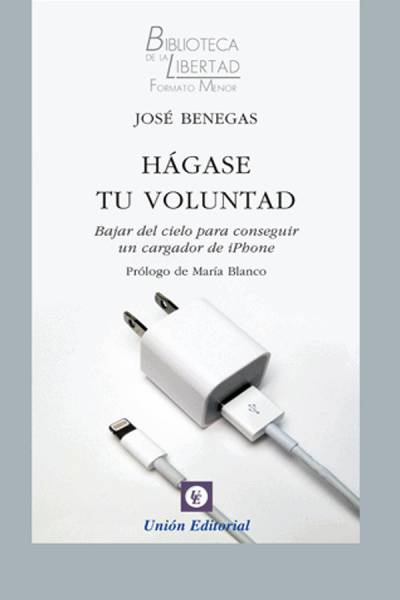 HÁGASE TU VOLUNTAD