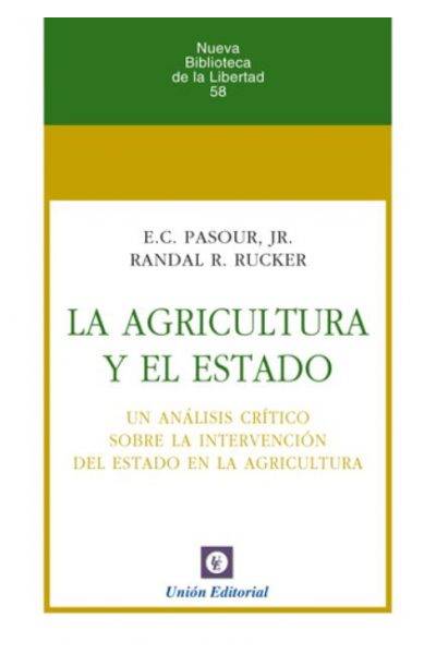 LA AGRICULTURA Y EL ESTADO
