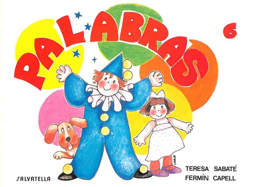 Palabras escritura 7