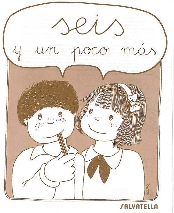 Un poco más 5