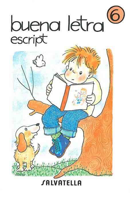 Buena letra escript 6