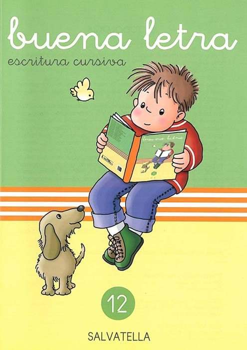 Aprendo a escribir 2