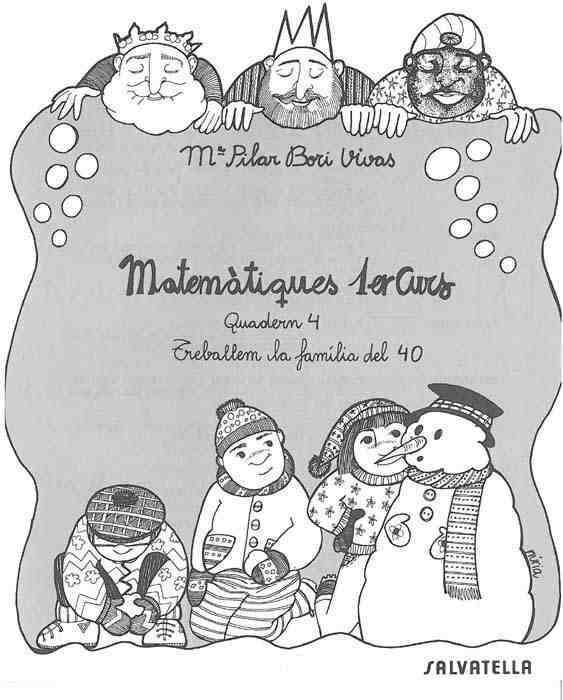 Matemàtiques 1er.curs 4