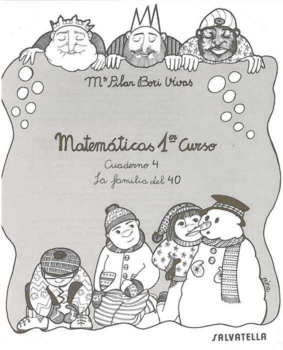 Matemáticas 1er.curso 4