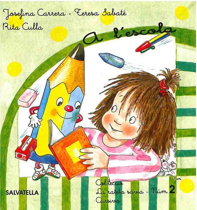 La rateta sàvia 2 (cursiva)