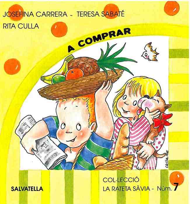 La rateta sàvia 7 (maj.)