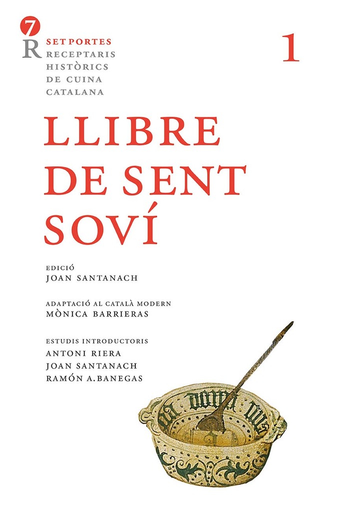 Llibre de Sent Soví
