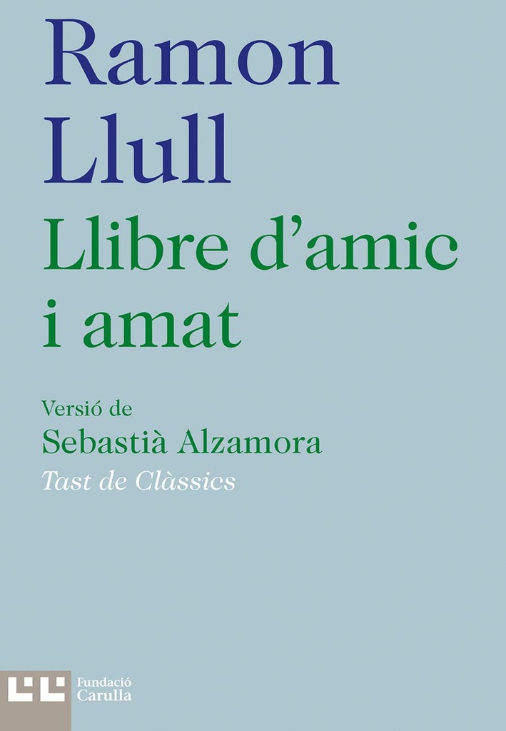 Romanç d'Evast e Blaquerna