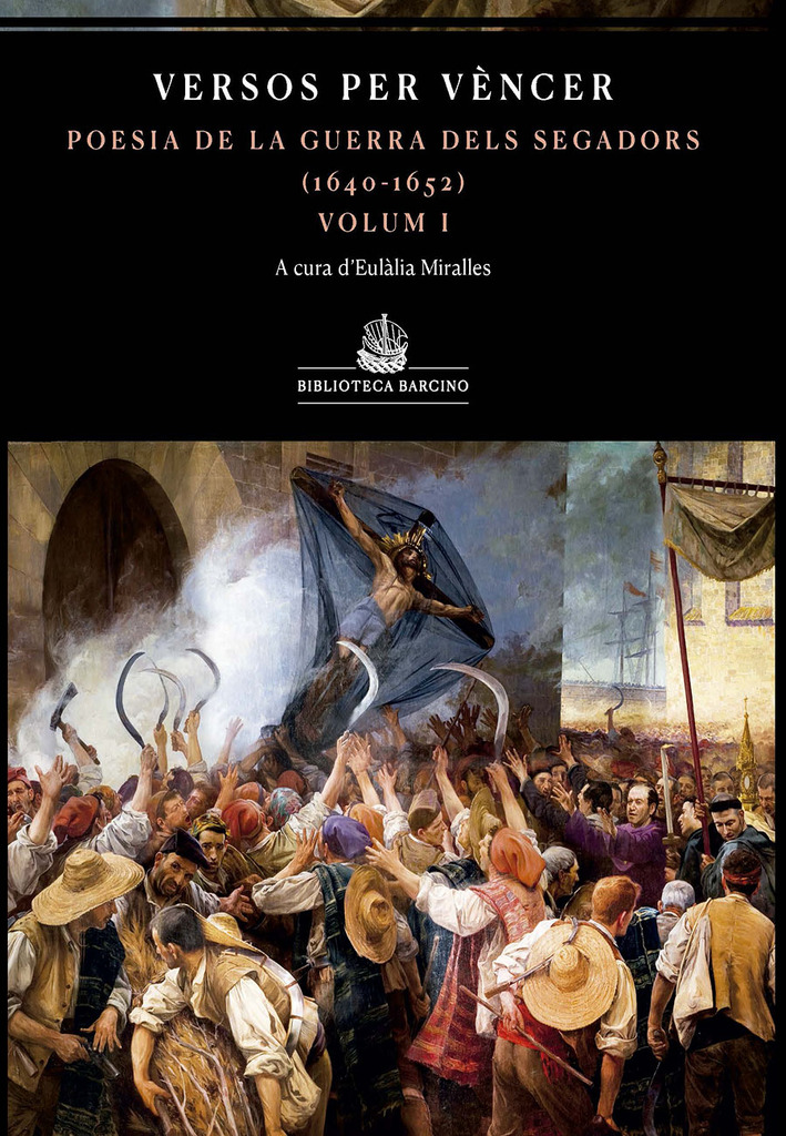 Versos per vèncer. Volum I Versos per vèncer. Volum I