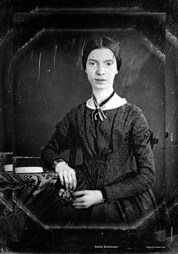 Bèsties 15. Emily Dickinson