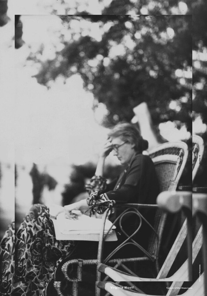 Bèsties 16. Virginia Woolf