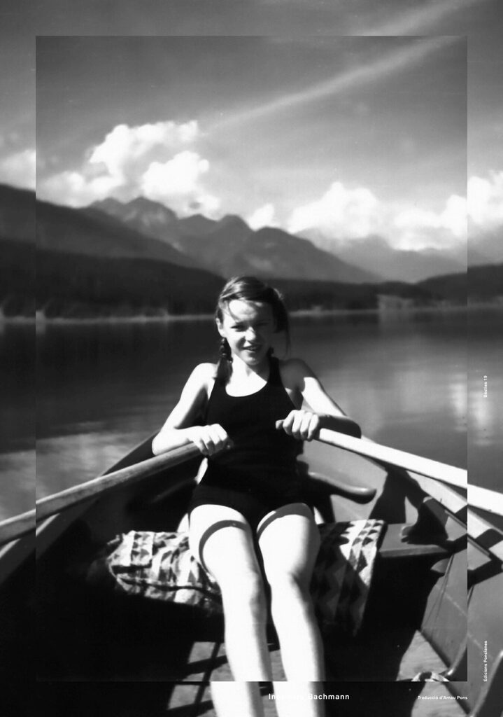 Bèsties 19. Ingeborg Bachmann