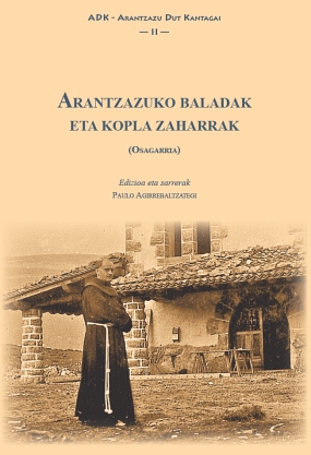Arantzazuko kondaira bertsotan
