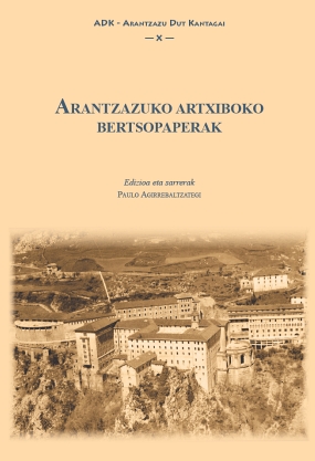 Arantzazu cantado por los poetas