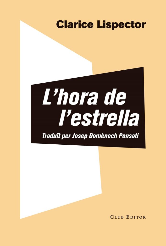 L'hora de l'estrella L'hora de l'estrella