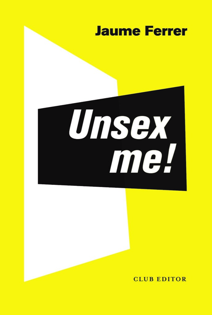 Unsex me! Unsex me!