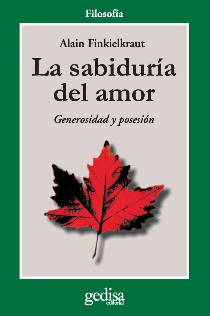 La sabiduría del amor La sabiduría del amor