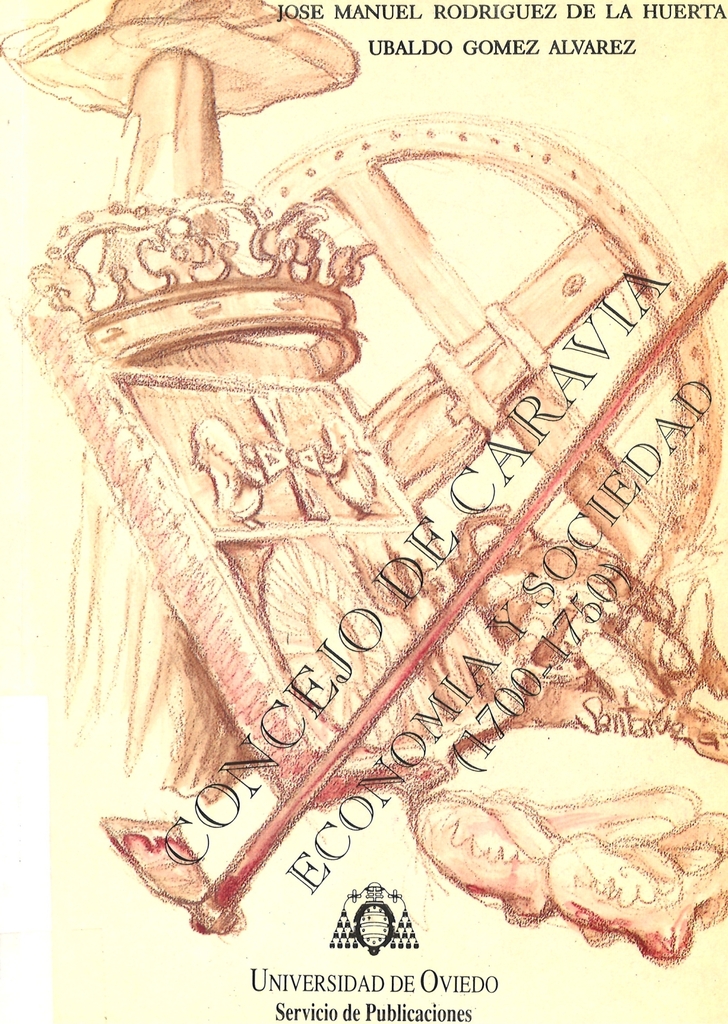 El concejo de Caravia. Economía y sociedad (1700-1750)