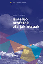 Israelgo profetak eta jakintsuak