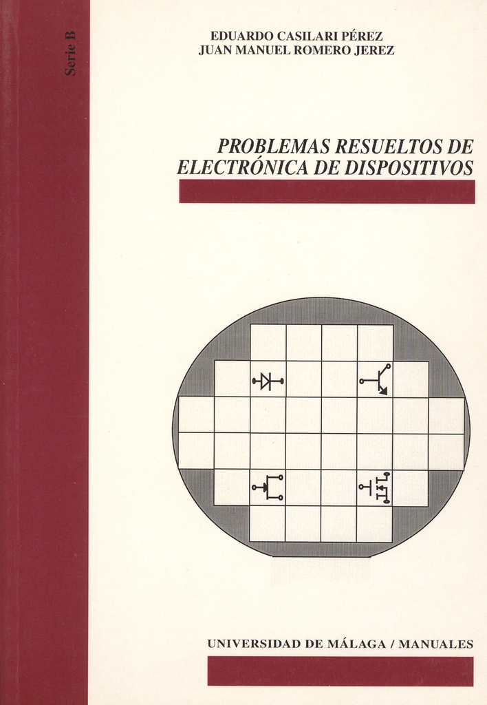 Problemas resueltos de electrónica de dispositivos