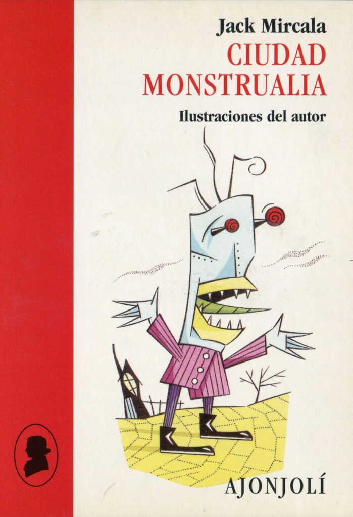 Ciudad monstrualia