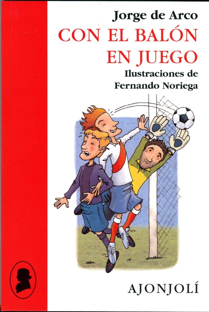 Con el balón en juego