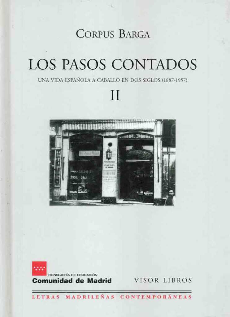 Los pasos contados II