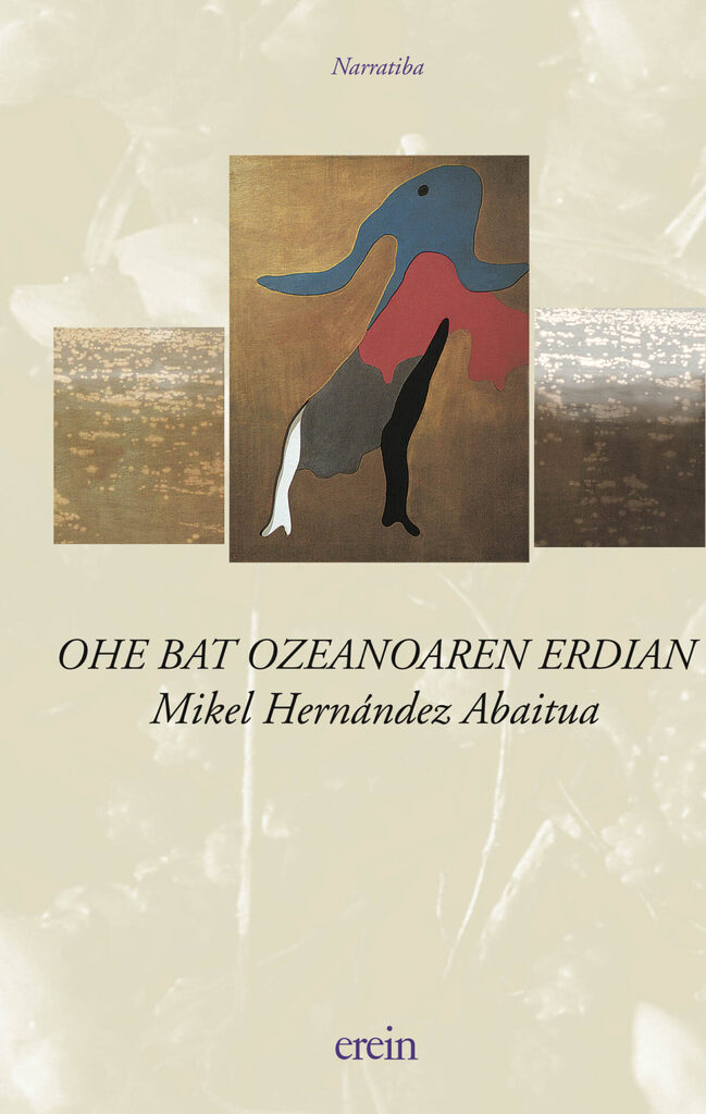 Ohe bat ozeanoaren erdian