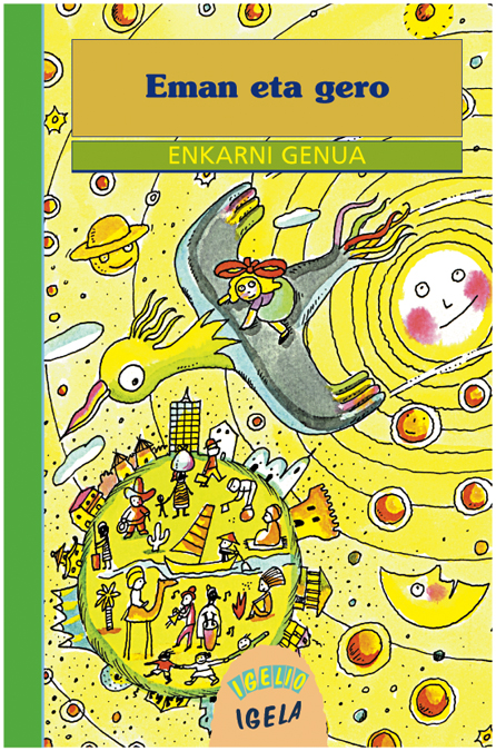 Eman eta gero