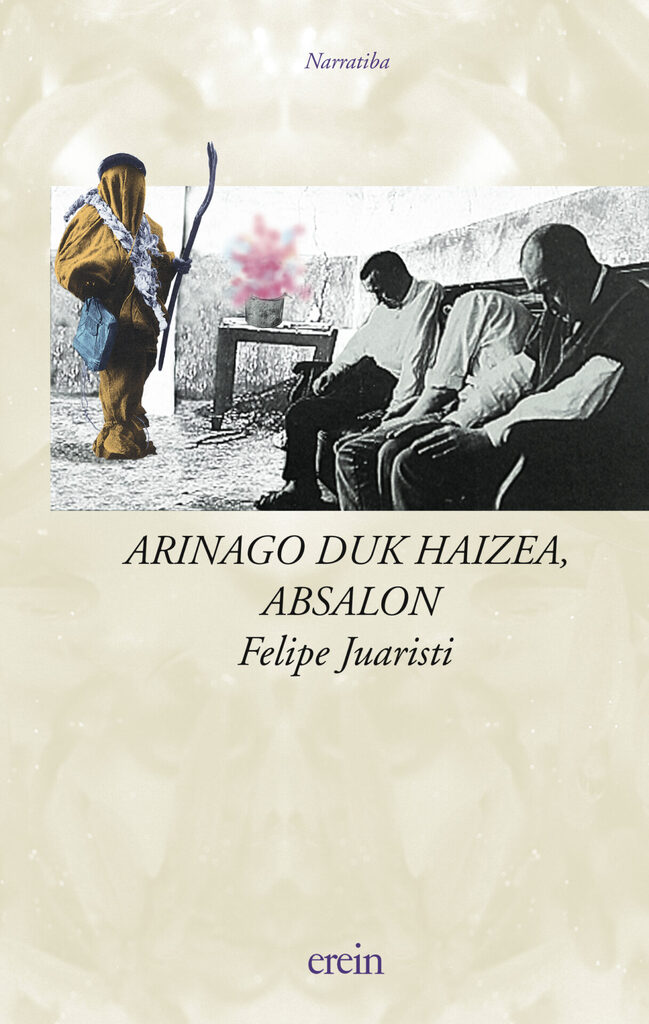 Arinago duk haizea, Absalon