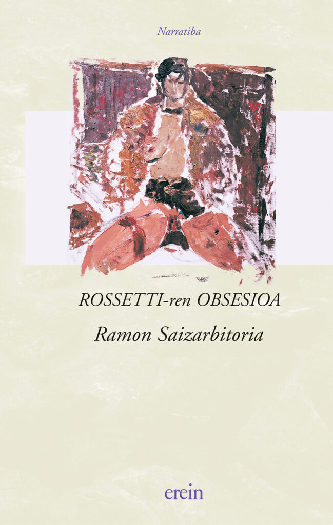 Rossetti-ren obsesioa