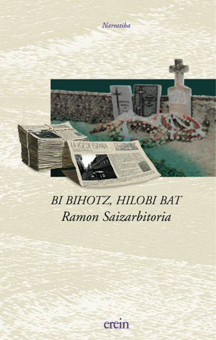 Bi bihotz, hilobi bat